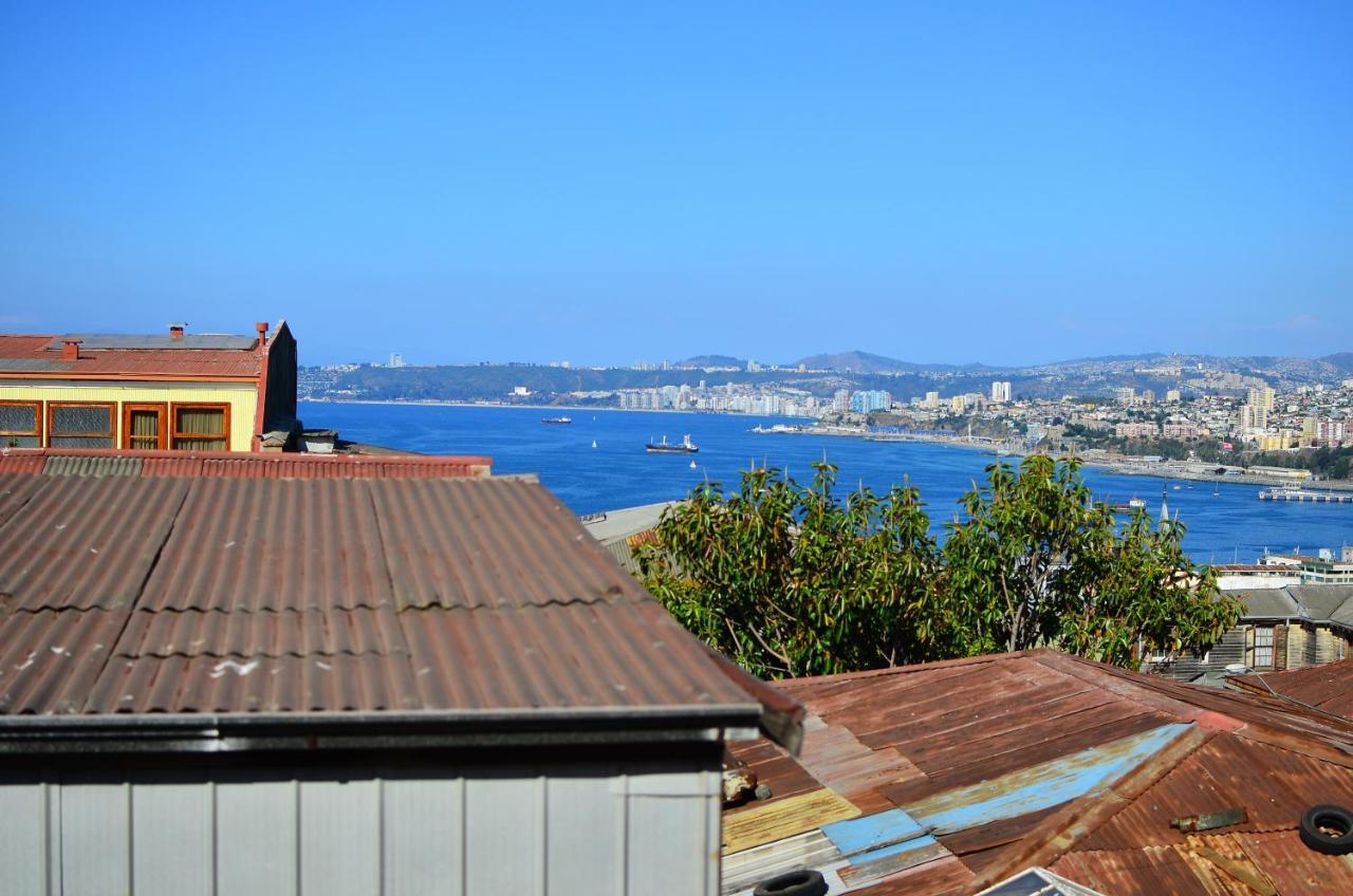 Acuarela Valparaiso
